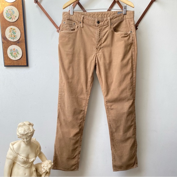 Bonobos Slim Fit Corduroy Pants - Picture 1 of 10